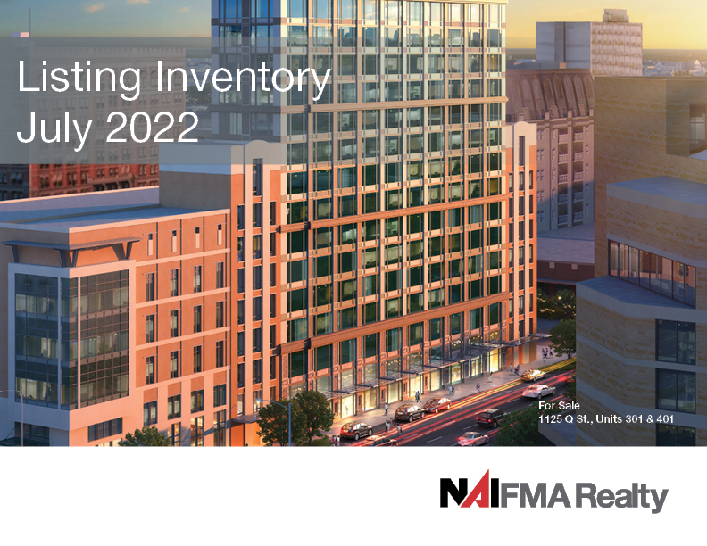 NAI FMA Realty Lincoln, NE Commercial Real Estate Services